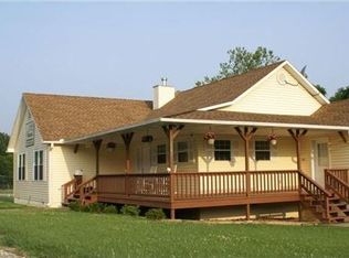 20050 N Highway 127, Garfield, AR 72732