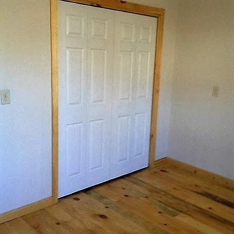 bedroom closet