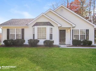 801 Brushy Fork Dr, Greensboro, NC 27406