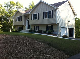 116 Old Quarry Rd, Glocester, RI 02857