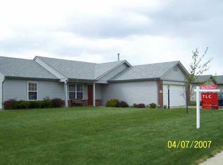 4054 N Redbud Ct, Franklin, IN 46131