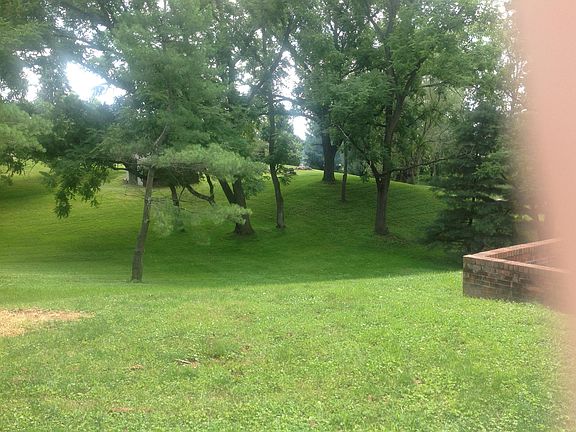 View from Patio