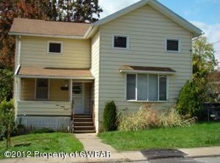 437 Washington Ave, Larksville, PA 18651