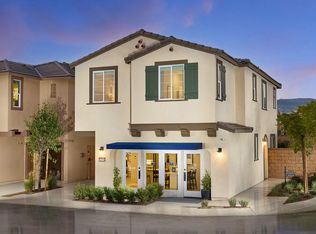 Plan 3 Plan, Marigold at The Arboretum, Fontana, CA 92336