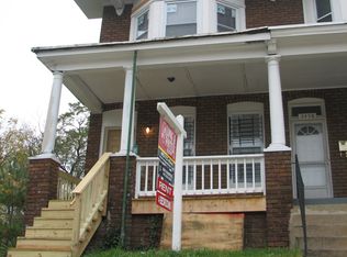 3456 Park Heights Ave, Baltimore, MD 21215