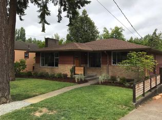 9729 46th Ave NE, Seattle, WA 98115