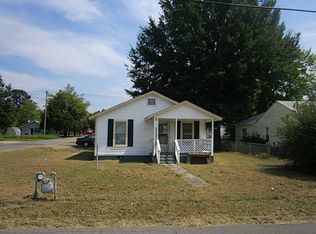 1210 Central St, Poteau, OK 74953