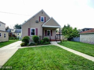 7701 Daniels Ave, Baltimore, MD 21234