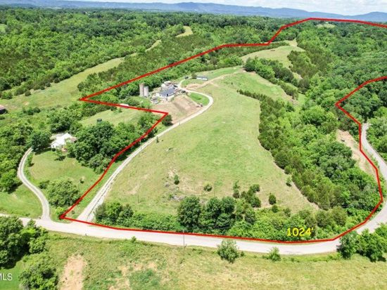 1430 Roaring Fork Rd, Greeneville, TN 37745