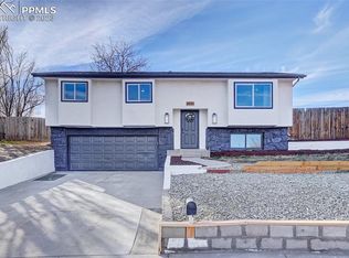 3631 Garland Ct, Colorado Springs, CO 80910
