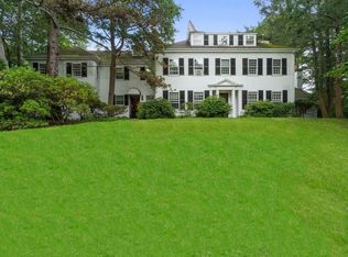 164 Orchard Ave, Weston, MA 02493