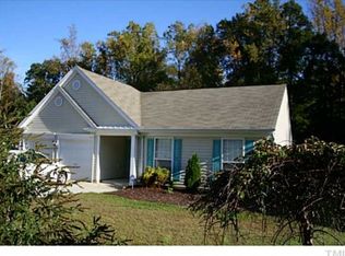 205 Yellow Jasmine Path, Apex, NC 27502