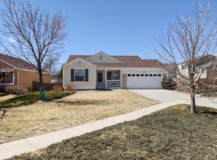 6116 Great Plains Dr, Colorado Springs, CO 80923