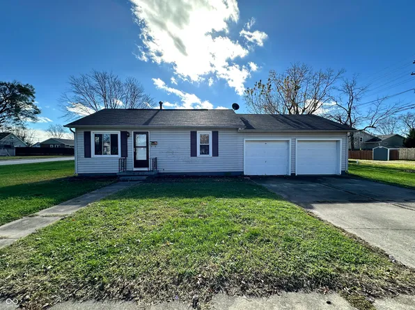 209 W Garfield Ave, Martinsville, IN 46151