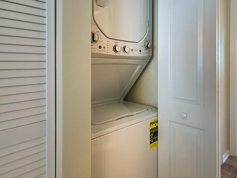 Washer/Dryer