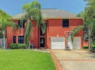 3308 Deer Trail Dr, Alvin, TX 77511