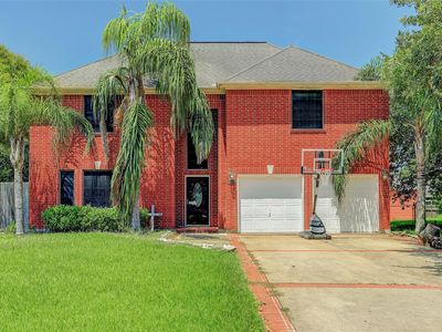3308 Deer Trail Dr, Alvin, TX, 77511