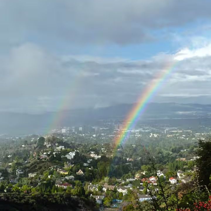 View from Top o' Topanga