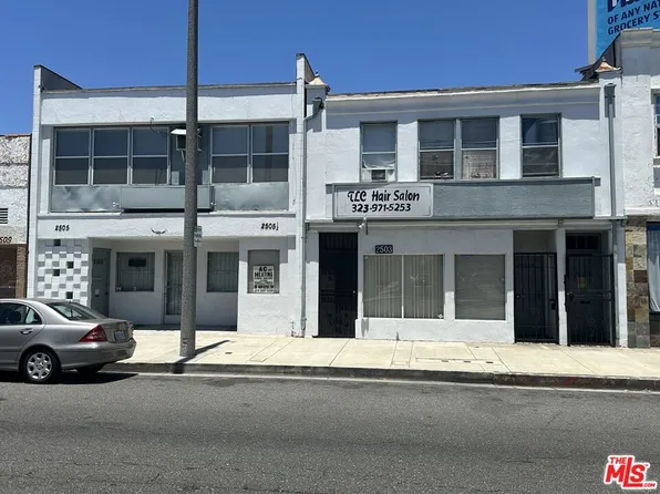 2505 W Manchester Blvd, Inglewood, CA 90305