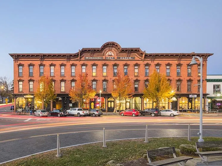 Building Photo
