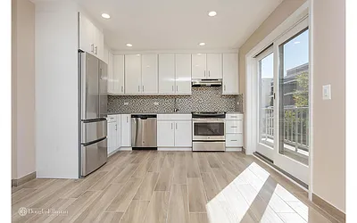 Rented by Douglas Elliman