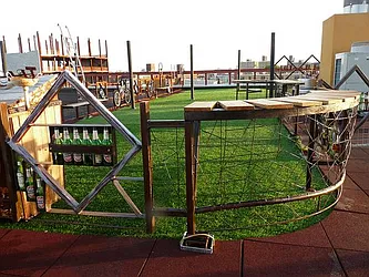 Rented by Garden Management