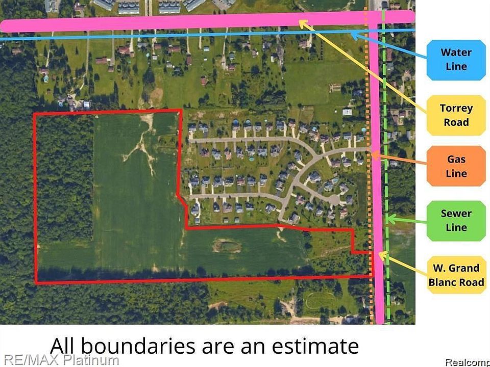 1st image of 0 Grand Blanc Rd