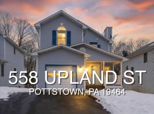 558 Upland St, Pottstown, PA 19464