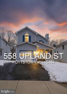 558 Upland St, Pottstown, PA, 19464