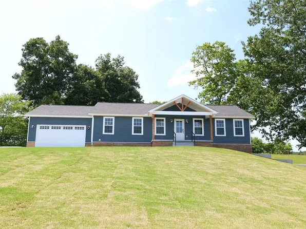 5758 Old Bowling Green Rd, Glasgow, KY 42141