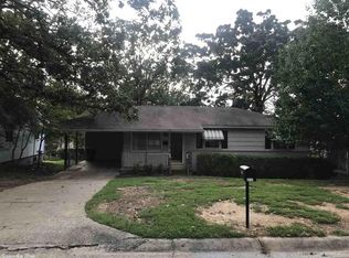 5712 Allen St, N Little Rock, AR 72118