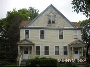 1114 Seymour Ave, Utica, NY 13501