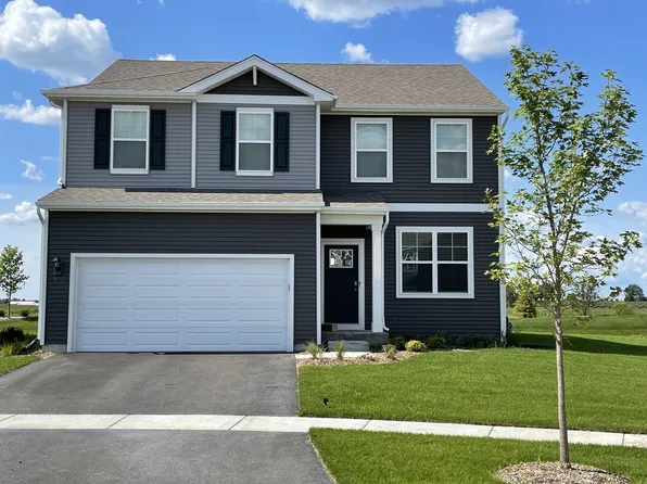 6801 Winterberry Trl, Wonder Lake, IL 60097