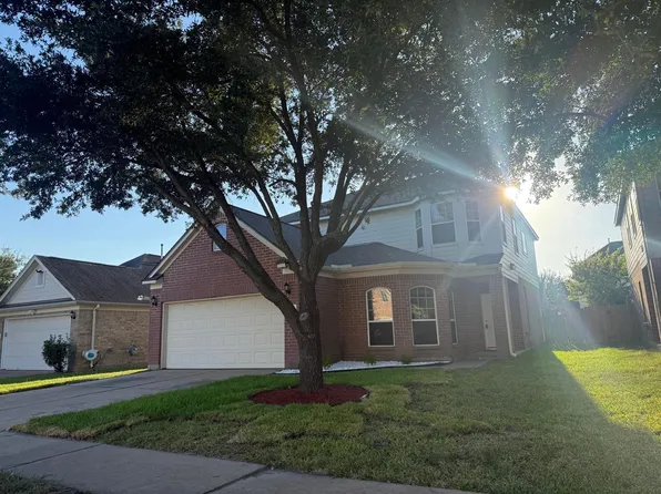 2707 Oak Ridge Park Dr, Houston, TX 77084