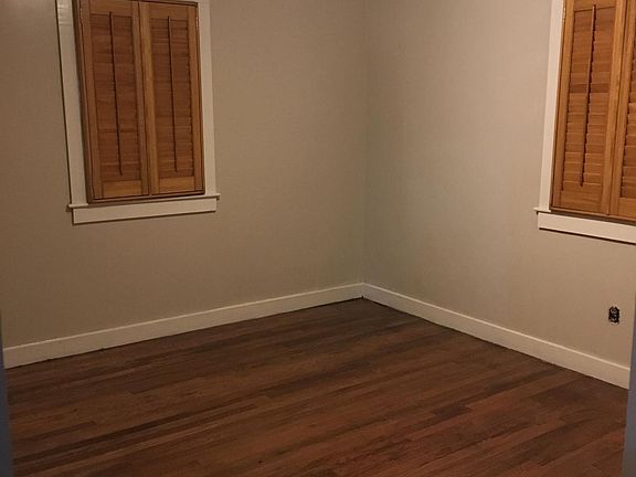 Front Bedroom. Has closet not shown.