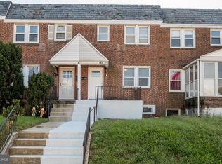 161 W Meadow Rd, Baltimore, MD 21225