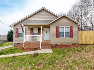 1343 Unity St, Thomasville, NC 27360