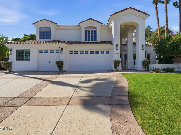 1221 W Sunrise Place, Chandler, AZ 85248