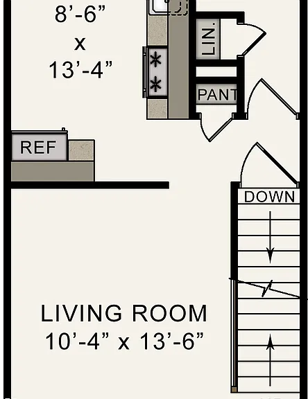 521 S Silverwood Ln #A — Photo 2
