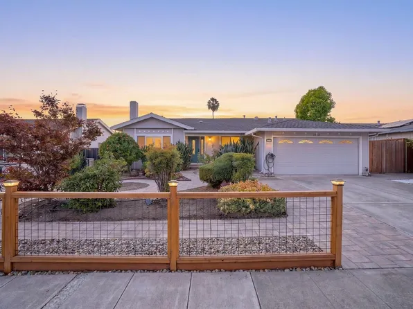 3535 Rowley Dr, San Jose, CA 95132