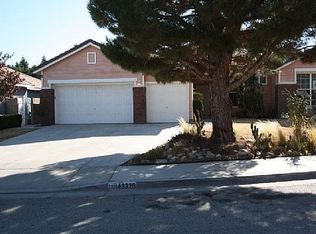43326 Shady Hollow Ln, Lancaster, CA 93536
