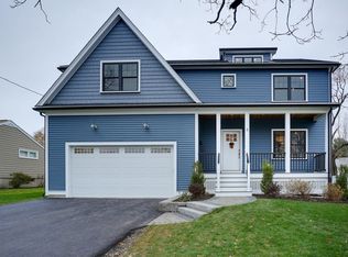 8 Homer Rd, Arlington, MA 02476