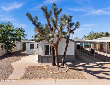 245 S 56TH Street #161, Mesa, AZ, 85206