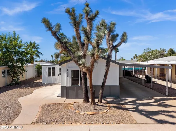 245 S 56TH Street #161, Mesa, AZ 85206