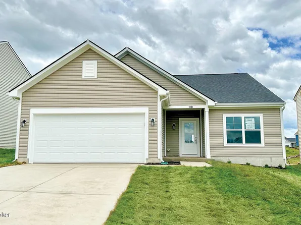 1061 Stratton Way Lot 337, Shelbyville, KY 40065