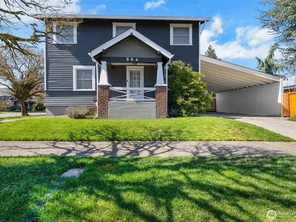 864 S Fife Street, Tacoma, WA 98405