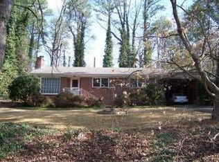 206 Briarcliff Rd, Athens, GA 30606