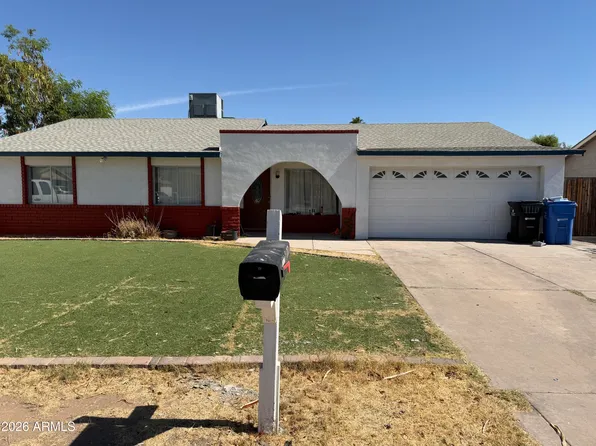 6020 W PIERCE Street, Phoenix, AZ 85043