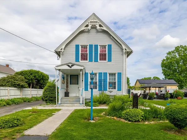 31 Highland St, Southbridge, MA 01550