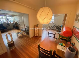33 Concord Ave APT 5, Cambridge, MA 02138